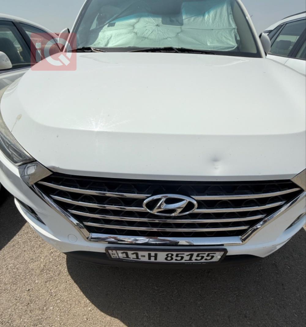 هیوندای تۆکسۆن